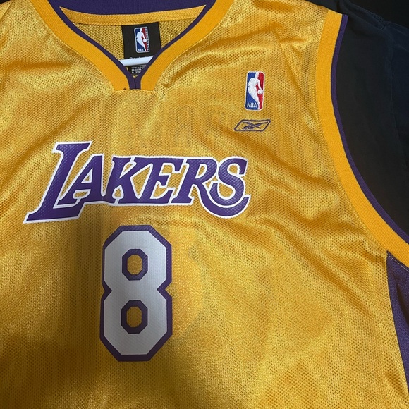 Vintage Kobe Jersey - Picture 8 of 10